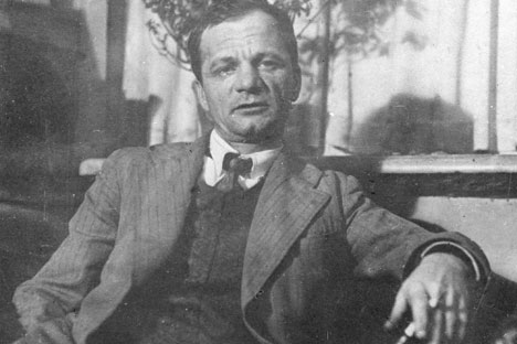 According to the translator of Russian literature Robert Chandler, Much of Platonov’s work can be seen as an attempt to give words back to those who have been forced into inarticulacy. Source: RIA Novosti